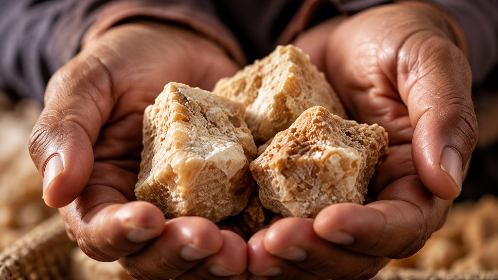 Types of Hing
