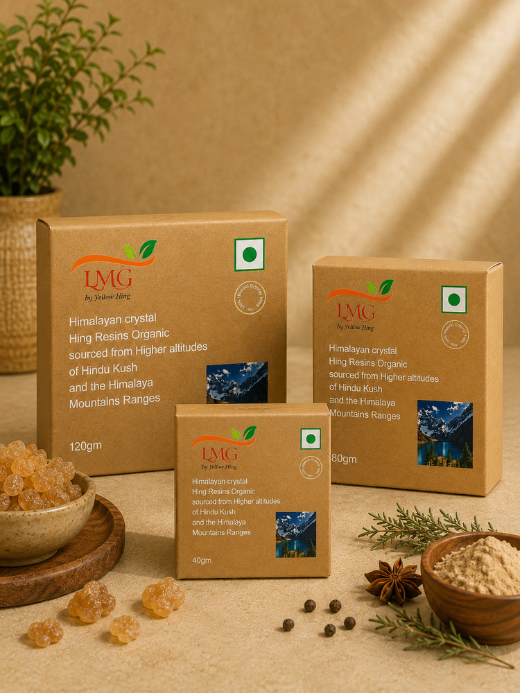 Crystal Hing Resin
