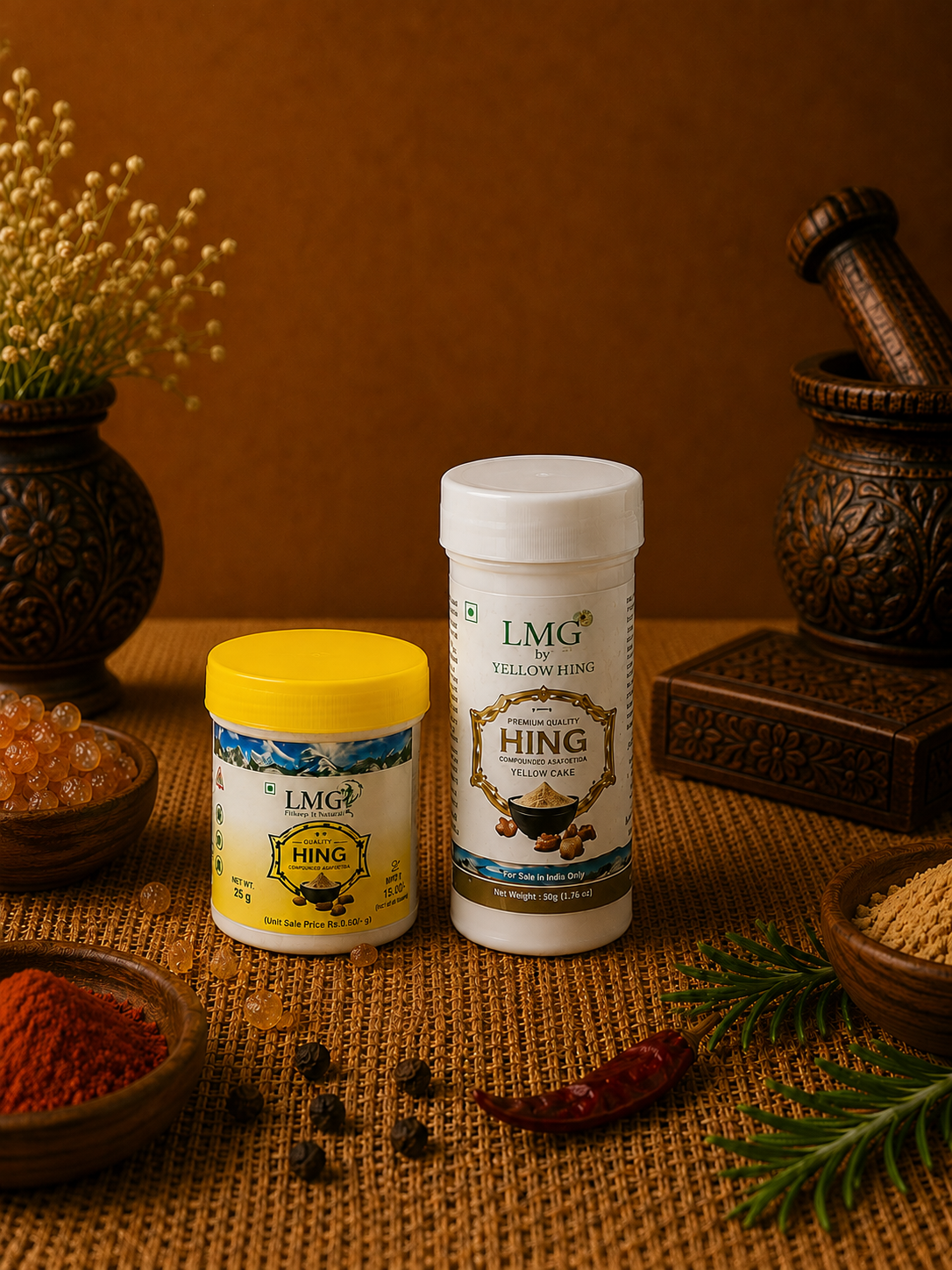Hing Powder