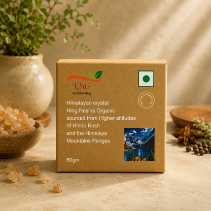 Crystal Hing Resin