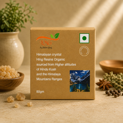 Crystal Hing Resin