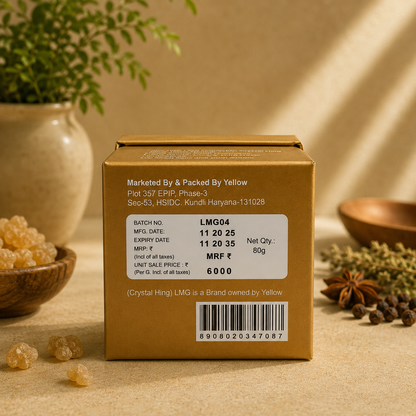 Crystal Hing Resin
