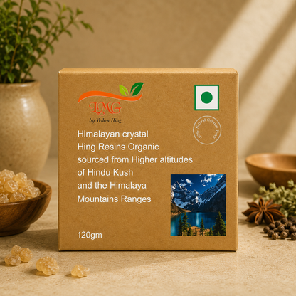 Crystal Hing Resin