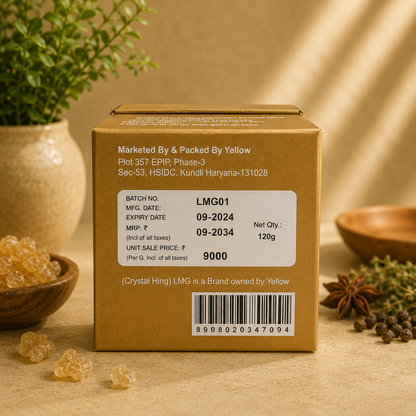 Crystal Hing Resin
