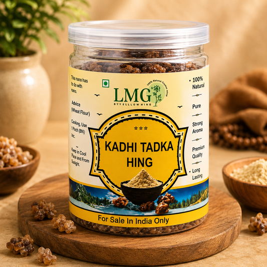 Kadhi Tadka