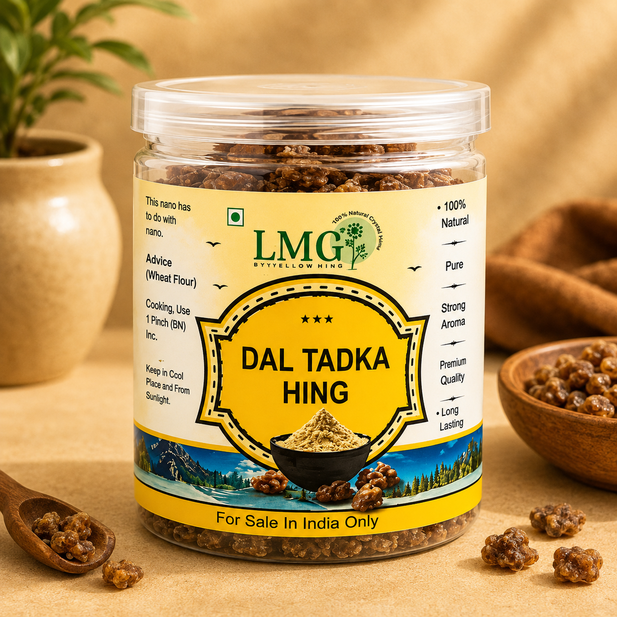 Dal Tadka