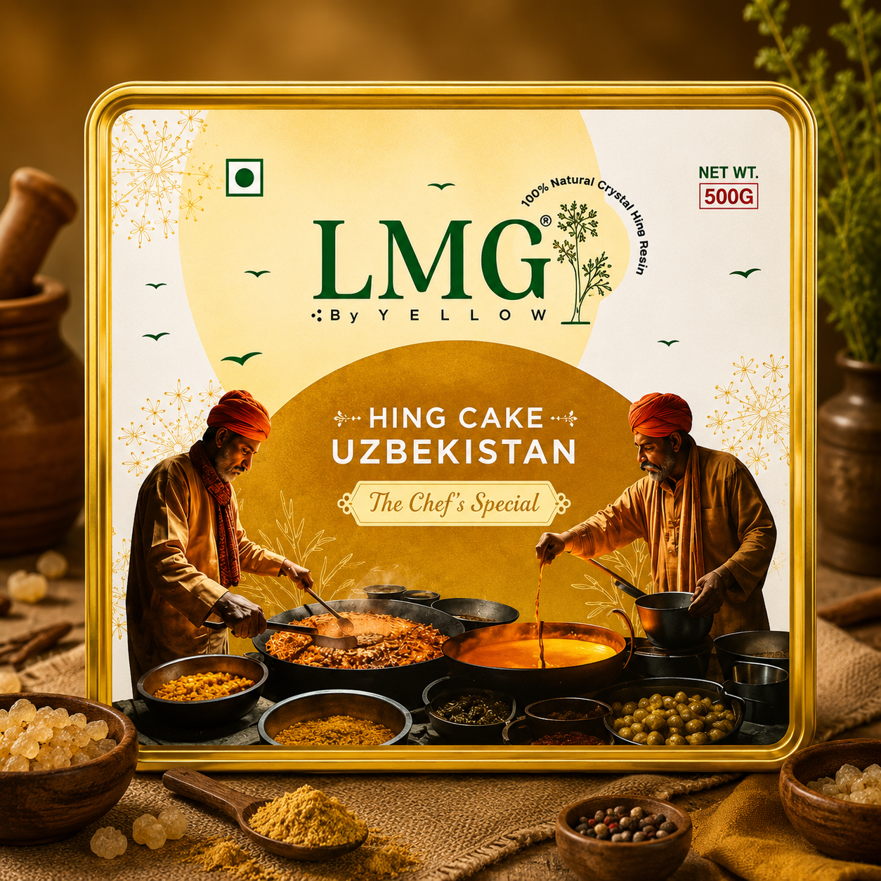 Uzbekistan Hing