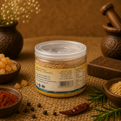 Yellow Hing Powder