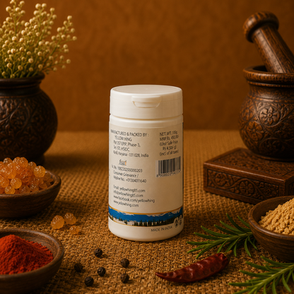 Silver Hing Powder