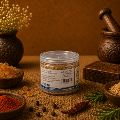 Silver Hing Powder