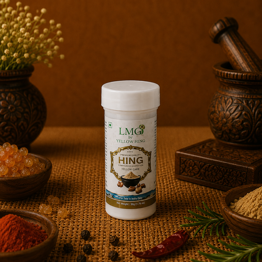 Golden Hing Powder