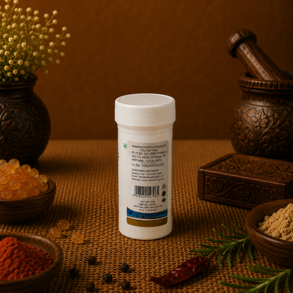 Golden Hing Powder