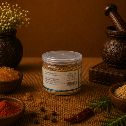 Golden Hing Powder