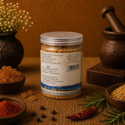 Silver Hing Powder