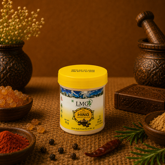 Yellow Hing Powder 5 Gram