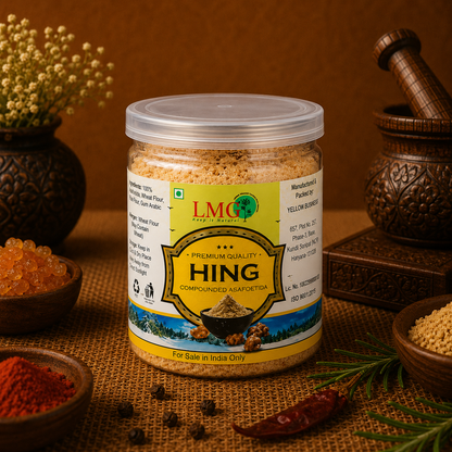 Yellow Hing Powder