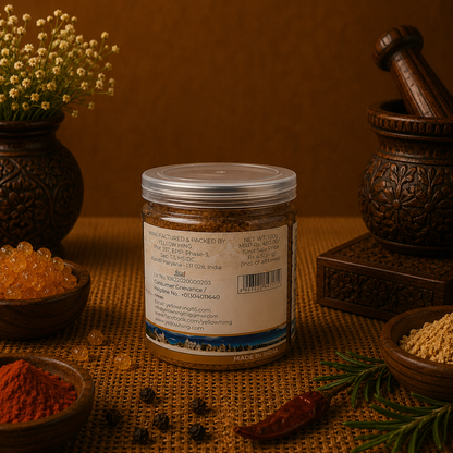 Golden Hing Powder