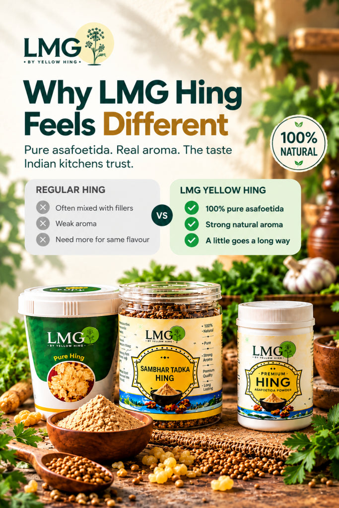 Why LMG Hing feels different
